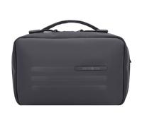 Samsonite Kit de Inodoro Stackd - Bolsa de Aseo, 22 cm, Negro (Negro)