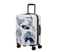 Samsonite Stackd Disney 4 ruedas Carro de la cabina 55 cm marvel comics (TAS011267)