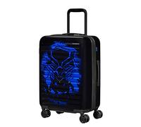 Samsonite Stackd Disney - Spinner S, Equipaje Manual expandible, 55 cm, 35/42 L, Multicolor (Pantera Negra)