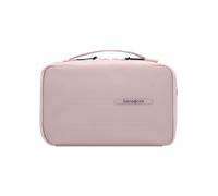 Samsonite Stackd Bolsa de aseo 22 cm rosa