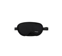 Samsonite TA Revolution - Antifaz para dormir con almohadilla de refrigeración y tapones para los oídos, perfecto para avión, viajes o relajación, color negro