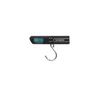 Samsonite TA Revolution - Báscula Digital para Equipaje con Gancho, Pantalla LCD Precisa, Compacta y Portátil, Báscula Digital para Maletas y Bolsas de Viaje, Negro