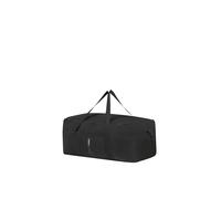 Samsonite TA Revolution - Bolsa de Viaje Plegable 67 cm, Grande, Ligera y Compacta, con Detalles Reflectantes, Duffel para Vacaciones y Deporte, Negro
