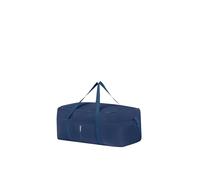 Samsonite TA Revolution - Bolsa de Viaje Plegable 67 cm, Grande, Ligera y Compacta, con Detalles Reflectantes, Duffel para Vacaciones y Deporte, Azul (Midnight Blue)