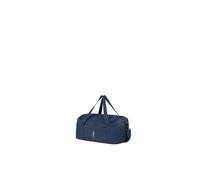 Samsonite TA Revolution - Bolsa Viaje Plegable 40 x 30 x 20 cm, Equipaje de Mano Ligero para Ryanair, Wizz Air & Vueling, con Detalles Reflectantes, Ideal para Viajes & Deporte, Azul (Midnight Blue)