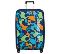 Samsonite TA Revolution - Funda Protectora Plegable para Maleta Talla L, Funda Apta para 75-79 cm, Protección de Maleta, con Detalle Reflectante, Multicolor (Colorwave)