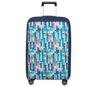 Samsonite - Funda plegable para maleta M, Multicolor (City Print)