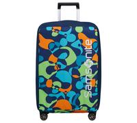 Samsonite TA Revolution Funda plegable protectora para maleta M (68/69 cm) Onda de color