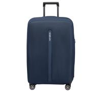 Samsonite Funda para maleta TA Revolution plegable y protectora Talla M Azul marino