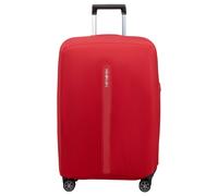 Samsonite Ta Revolution Funda de maleta 60 cm rojo