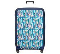 Samsonite Samsonite TA Revolution - Funda para Maleta, Talla XL, City Print, Extra-Large, Funda Protectora para Maleta