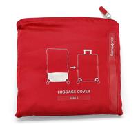 Samsonite TA Revolution Funda plegable protectora para maleta Rojo