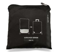Samsonite - Funda plegable para maleta XL, Negra