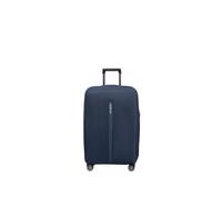 Samsonite Funda para maleta TA Revolution plegable y protectora Talla M Azul marino