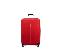 Samsonite TA Revolution - Funda Protectora Plegable para Maleta Talla XL, Funda Apta para 81-86 cm, Protección de Maleta, con Detalle Reflectante, Rojo