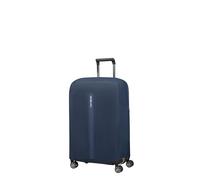 Samsonite Funda para maleta TA Revolution plegable y protectora Talla M Azul marino