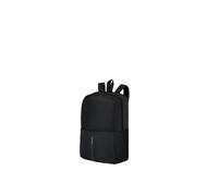 Samsonite TA Revolution - Mochila Plegable, Ligera & Compacta, Faltrucksack con Detalles Reflectantes, Ideal para Viaje & Uso Diario, 44 x 32 x 15 cm, Negro
