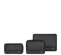 Samsonite Ta Revolution Set - Bolsa de viaje Set de 3 piezas (black)