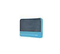Samsonite TA Revolution - Set de Cubos de Embalaje 3 Piezas, Organizador de Viaje & Maleta de, Cubos para Vacaciones, Organizador para Maleta y Mochila, Azul (Vivid Blue)