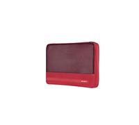 Samsonite TA Revolution - Set de Cubos de Embalaje 3 Piezas, Organizador de Viaje & Maleta de, Cubos para Vacaciones, Organizador para Maleta y Mochila, Rojo