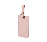 Samsonite TA Revolution - Etiquetas para Equipaje Set de 2 Piezas, Etiquetas para Maletas y Bolsas, con Correa Ajustable, Tarjeta de Dirección, Solapa Protectora para Privacidad, Rosa (Rose)