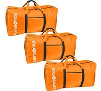 Samsonite Tote-a-Ton - Bolsa de Lona de 82,5 cm, Orange, 3-Pack, Tote-a-Ton - Bolsa de Lona de 82,5 cm