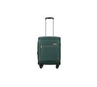 Samsonite Trolley Base Breeze Spinner 55/20 Exp. Dark Green Verde Abeto