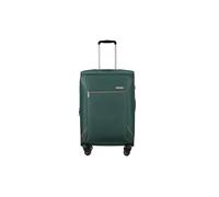 Samsonite Base Breeze | Maleta con 4 ruedas | verde | 41x67x24cm | poliéster