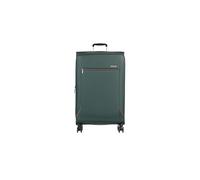 Samsonite Base Breeze | Maleta con 4 ruedas | verde | 45x78x29cm | poliéster