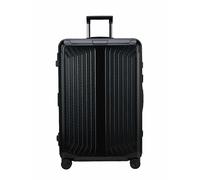 SAMSONITE Trolley BOSS SPINNER 76cm grafito monograma negro