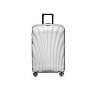 SAMSONITE Trolley C-LITE 69cm Off White blanco
