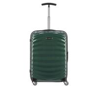 Samsonite Trolley de cabina de 4 ruedas Lite Shock 55 cm verde