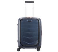 Samsonite Trolley de cabina Lite-Biz Spinner de 4 ruedas 55 cm azul