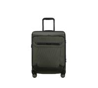 SAMSONITE Trolley de cabina PRO-DLX 6 55cm expandible Green oliva