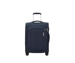 SAMSONITE Trolley de cabina Respark Spinner 55cm Midnight Blue azul oscuro