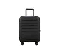 SAMSONITE Trolley de cabina RESTACKD SPINNER 55cm expandible Black negro