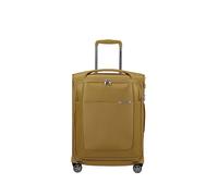 SAMSONITE Trolley D'LITE SPINNER 55cm expandible amarillo mostaza mostaza