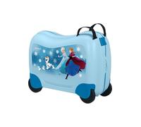 Samsonite Trolley Dream2Go Disney Ride - on Suitcase Disney Frozen Magic Azul Claro 52cm