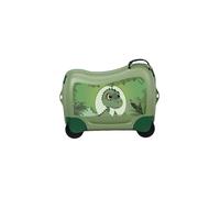 SAMSONITE Trolley infantil con cuatro ruedas DREAM2GO Dino Rex verde