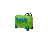 SAMSONITE Trolley infantil con cuatro ruedas DREAM2GO Dino verde