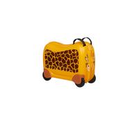 SAMSONITE Trolley infantil con cuatro ruedas DREAM2GO Jirafa naranja