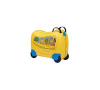 SAMSONITE Trolley infantil con cuatro ruedas DREAM2GO School Bus amarillo