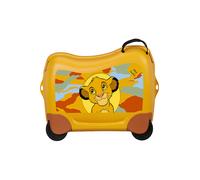 SAMSONITE Trolley infantil de cuatro ruedas DREAM2GO Simba amarillo