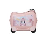 SAMSONITE Trolley infantil de cuatro ruedas DREAM2GO Unicorn Tess rosa