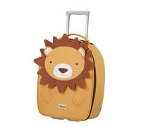 Samsonite Happy Sammies Eco - Upging XS Children's Luggage, 45 cm, 22.5 L, Amarillo (Lion Lester)