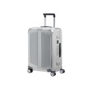 Samsonite Selection Lite-box Alu Trolley con 4 ruedas plata