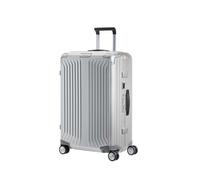SAMSONITE Trolley LITE-BOX ALU 69cm Aluminum plata