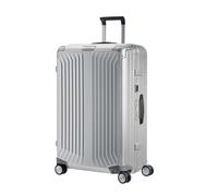 SAMSONITE Trolley LITE-BOX ALU 75cm Aluminio plata