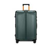 SAMSONITE Trolley LITE BOX ALU 75cm Sage / Naranja verde oscuro