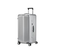 Samsonite Selection Lite-box Alu Trolley con 4 ruedas plata